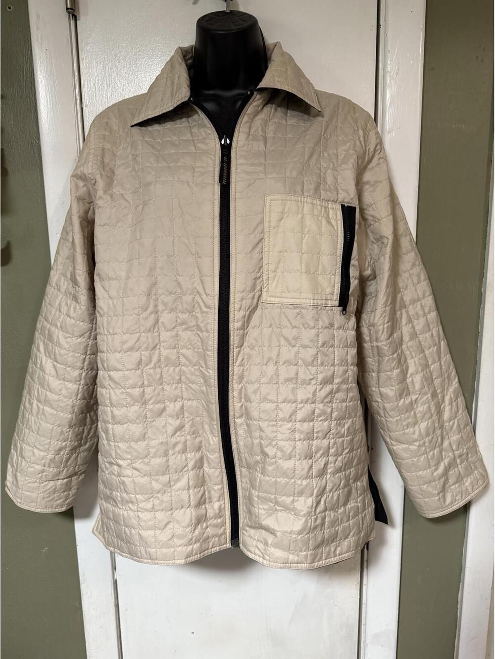 Spanner Sport reversible coat size M